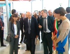 Visita nel Friuli Venezia Giulia del Capo dello Stato Giorgio Napolitano